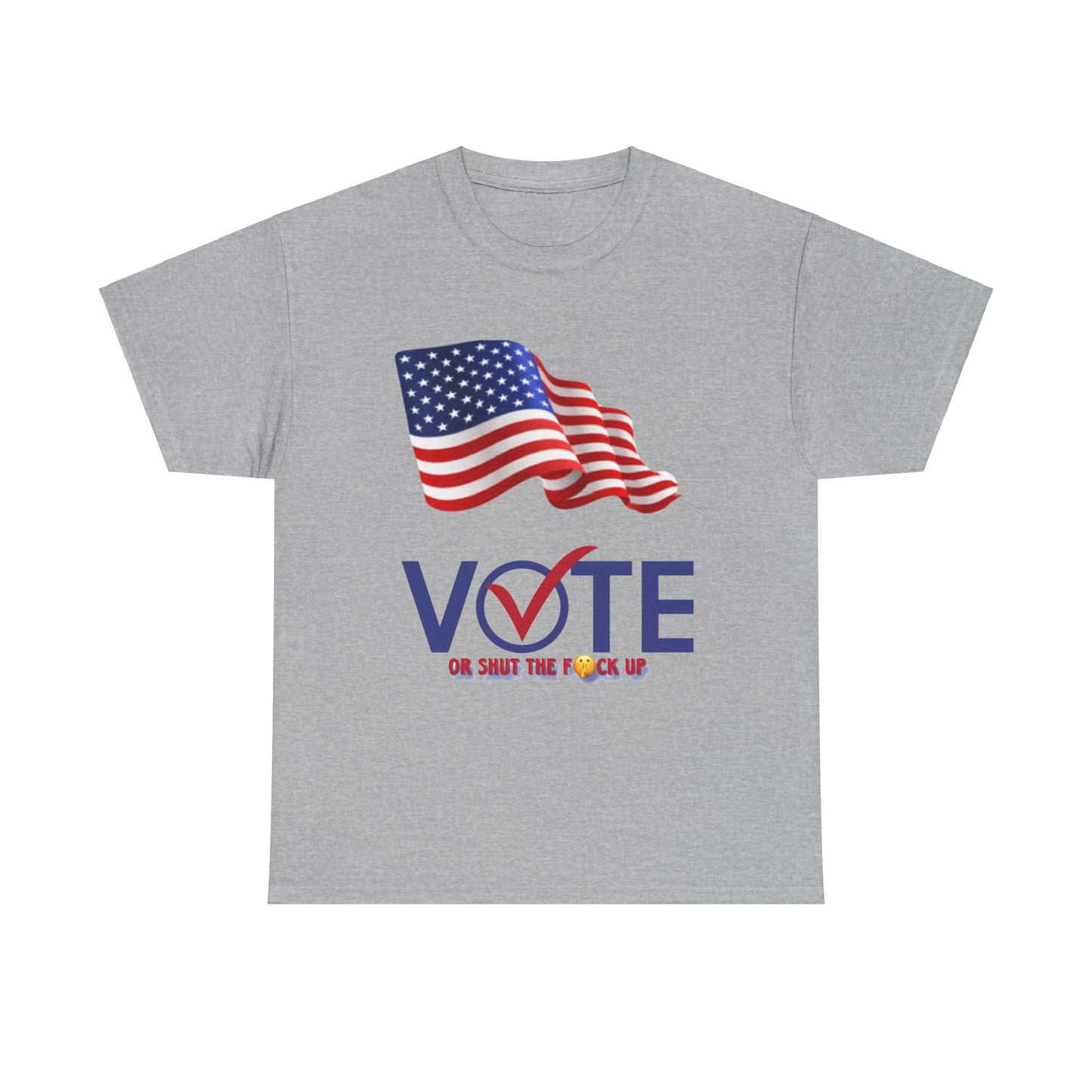 Vote or Don’t tee shirt