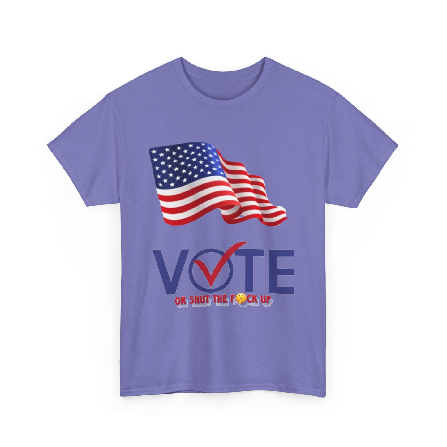 Vote or Don’t tee shirt