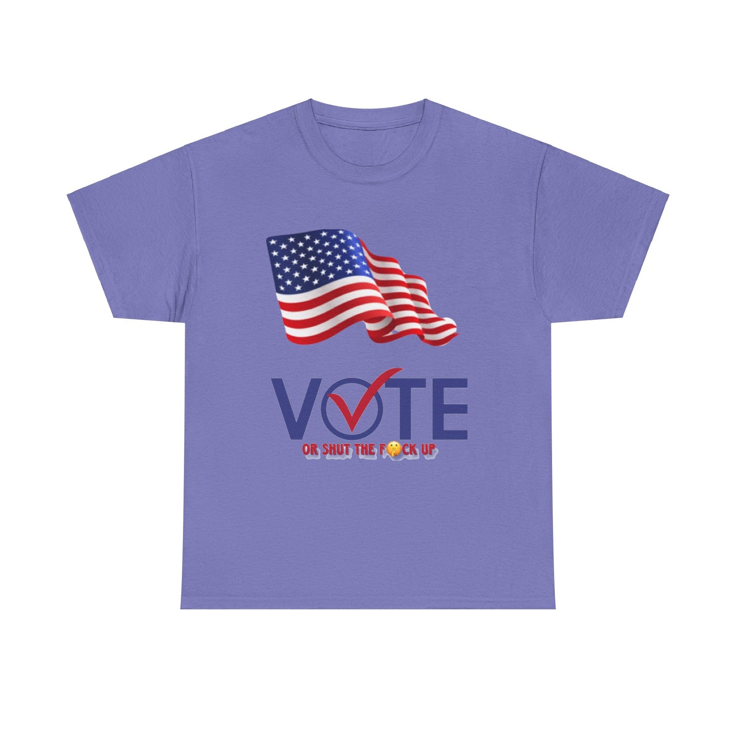 Vote or Don’t tee shirt